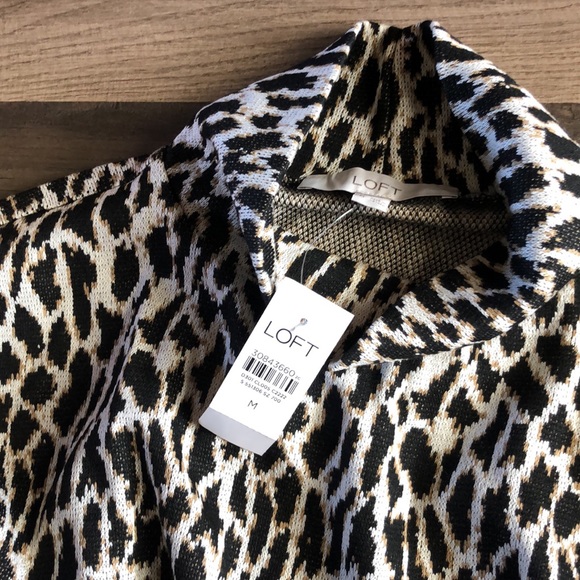 Loft Jacquard Top - Picture 2 of 8